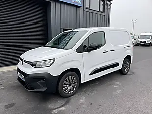 Used 2025 Citroen Berlingo Driver White - Interior and Exterior details 2