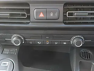 Used 2025 Citroen Berlingo Enterprise Plus White - Interior and Exterior details 14