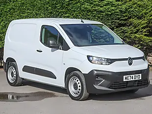 Used 2025 Citroen Berlingo Enterprise Plus White - Interior and Exterior details 4