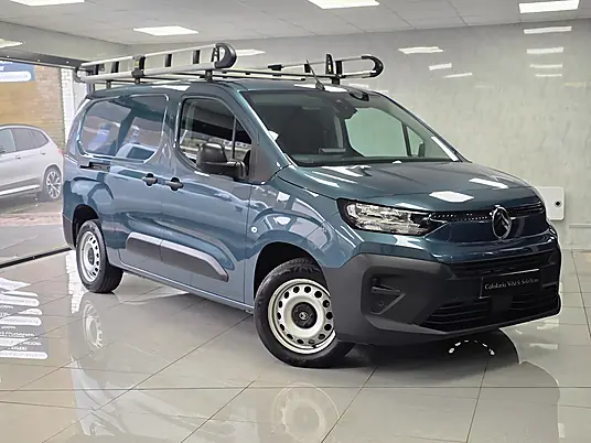 2025 Citroen Berlingo Enterprise XL 1.5 BlueHDi
