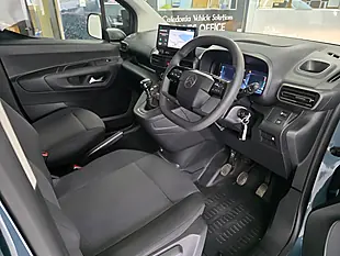 Used 2025 Citroen Berlingo Enterprise Xl Blue - Interior and Exterior details 12