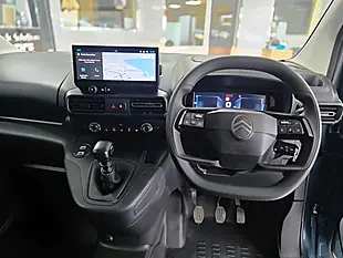 Used 2025 Citroen Berlingo Enterprise Xl Blue - Interior and Exterior details 13