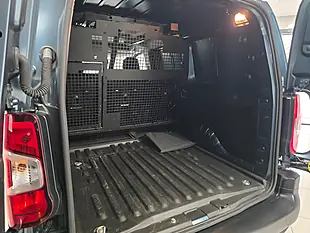 Used 2025 Citroen Berlingo Enterprise Xl Blue - Interior and Exterior details 16