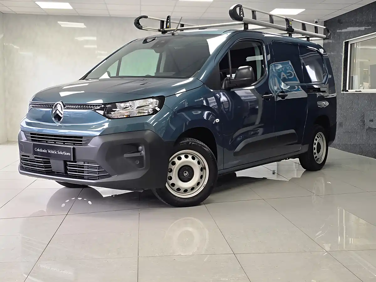 Used 2025 Citroen Berlingo Enterprise Xl Blue - Interior and Exterior details 18