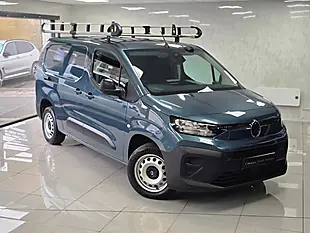 Used 2025 Citroen Berlingo Enterprise Xl Blue - Interior and Exterior details 19