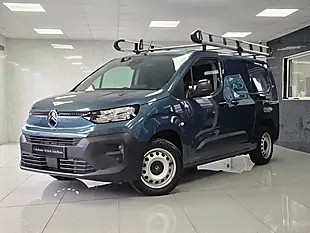 Used 2025 Citroen Berlingo Enterprise Xl Blue - Interior and Exterior details 2