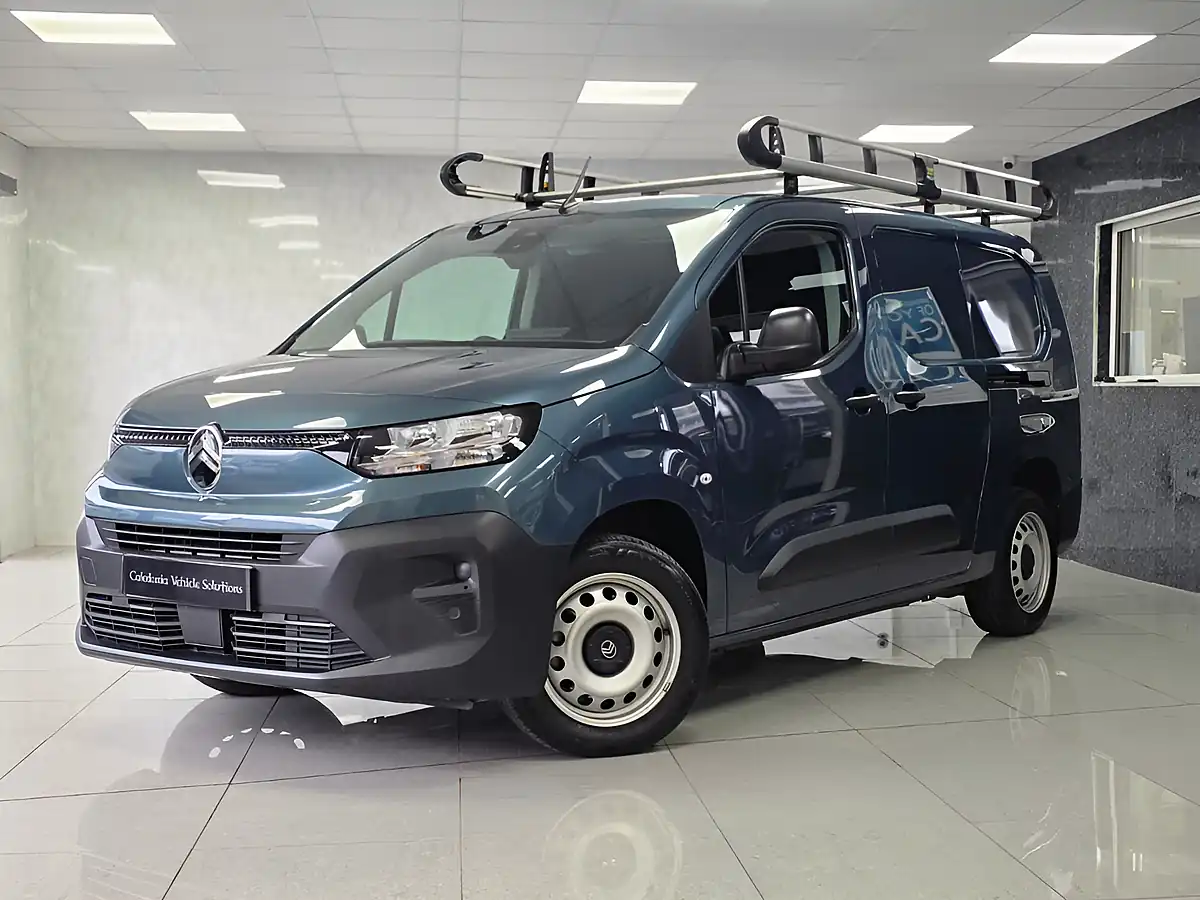 Used 2025 Citroen Berlingo Enterprise Xl Blue - Interior and Exterior details 2