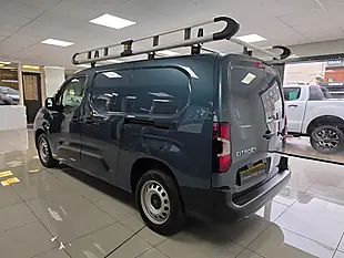 Used 2025 Citroen Berlingo Enterprise Xl Blue - Interior and Exterior details 4