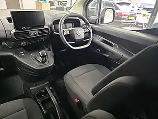 Used 2025 Citroen Berlingo Enterprise Xl Blue - Interior and Exterior details 7