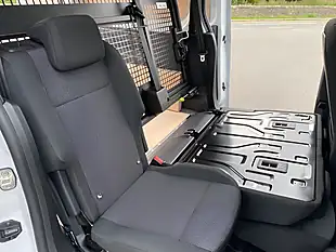 Used 2025 Citroen Berlingo Enterprise Xl White - Interior and Exterior details 14