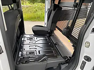 Used 2025 Citroen Berlingo Enterprise Xl White - Interior and Exterior details 15