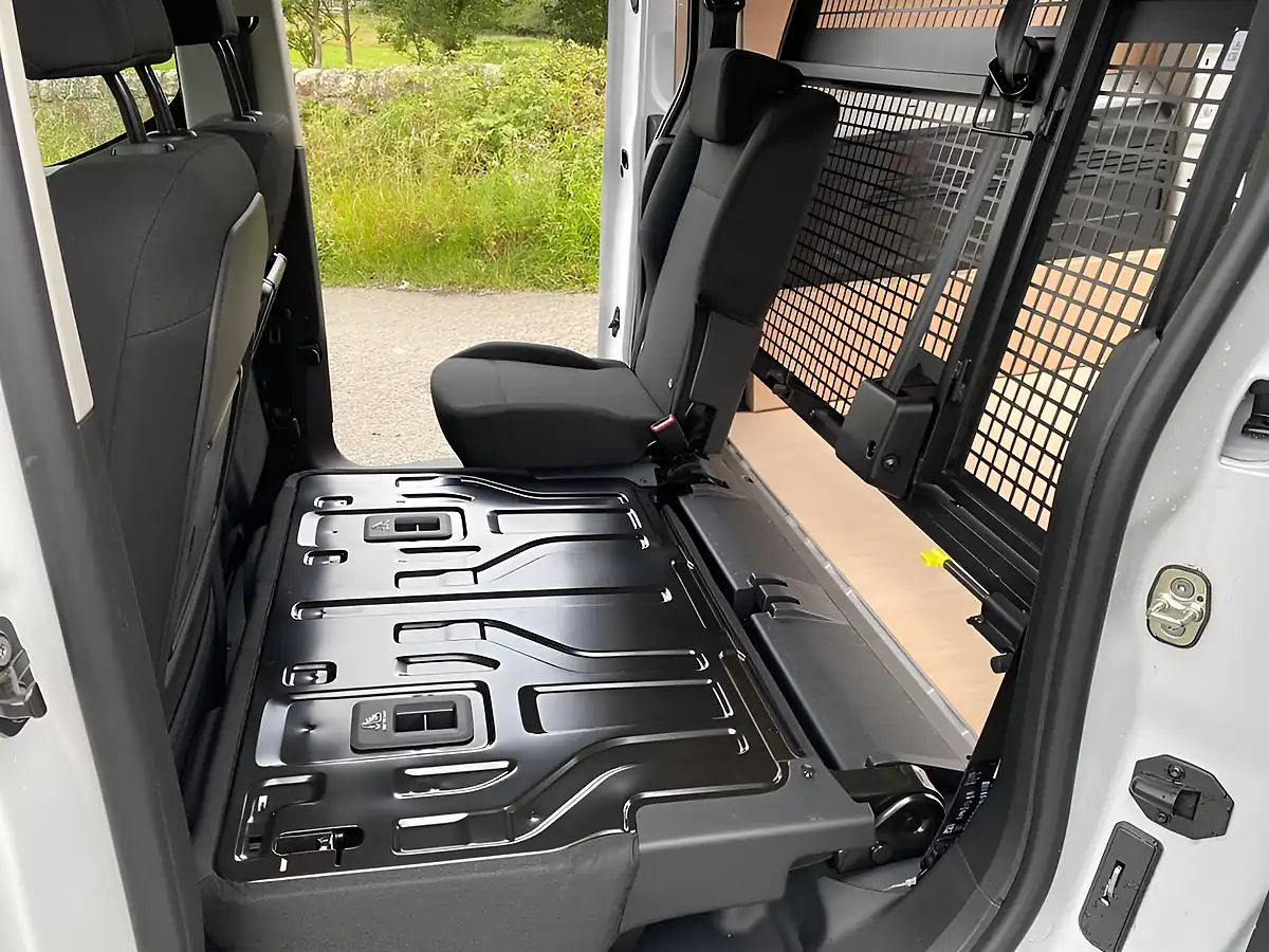 Used 2025 Citroen Berlingo Enterprise Xl White - Interior and Exterior details 15