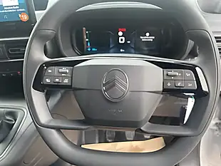 Used 2025 Citroen Berlingo Enterprise Xl White - Interior and Exterior details 15