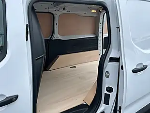 Used 2025 Citroen Berlingo Enterprise Xl White - Interior and Exterior details 5