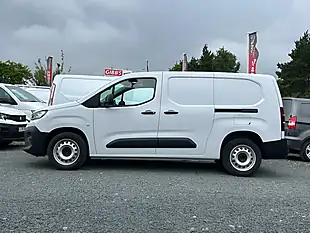 Used 2025 Citroen Berlingo Enterprise Xl White - Interior and Exterior details 9