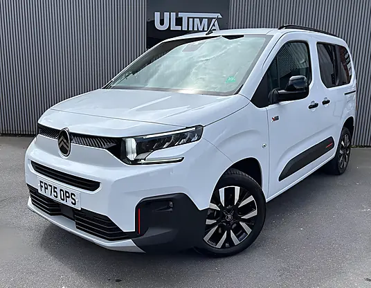 2025 Citroen Berlingo MAX M 1.5 BlueHDi