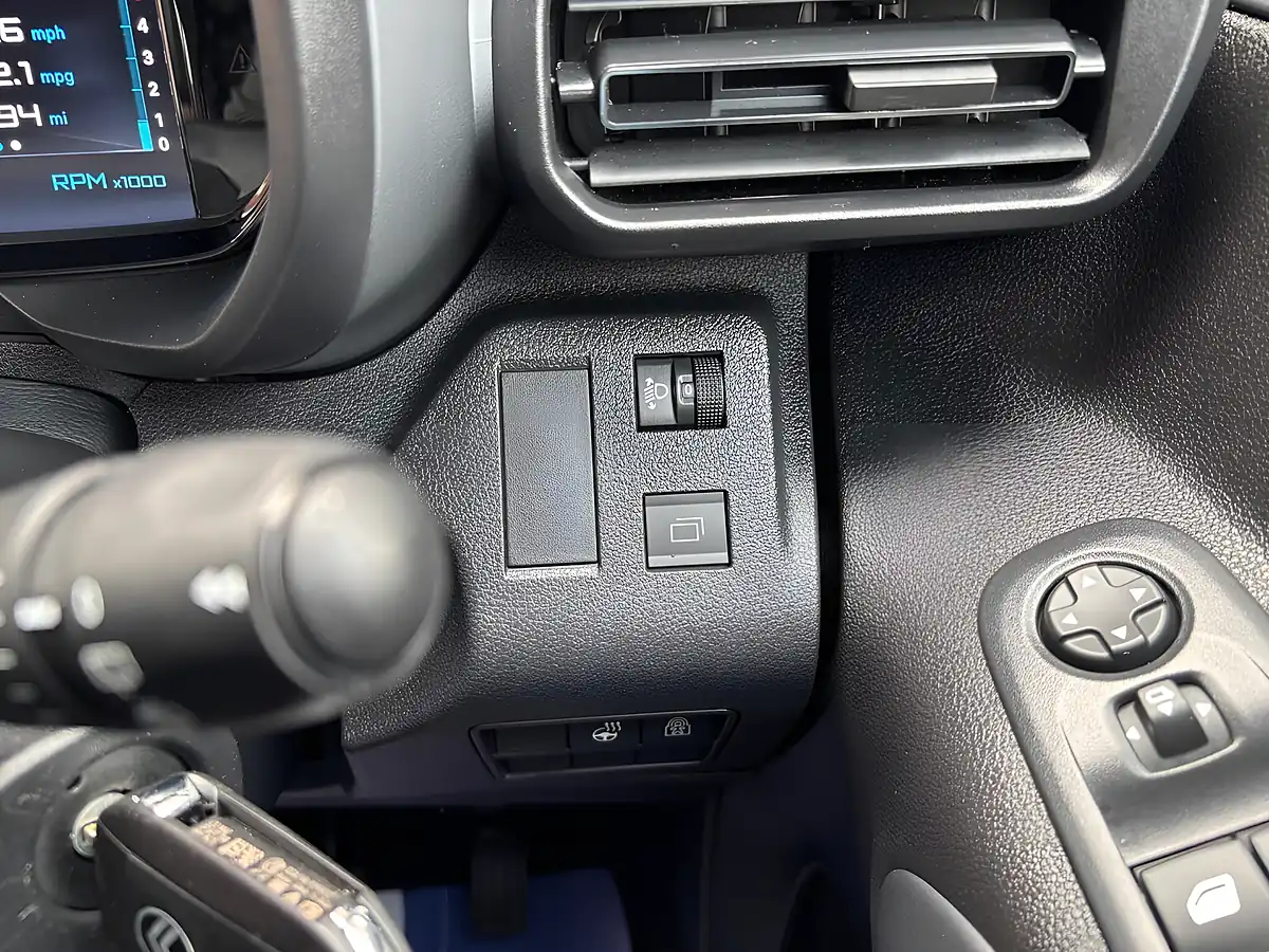 Used 2025 Citroen Berlingo Max M White - Interior and Exterior details 12
