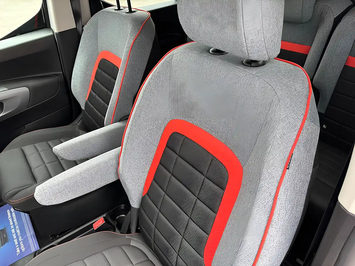 Used 2025 Citroen Berlingo Max M White - Interior and Exterior details 19