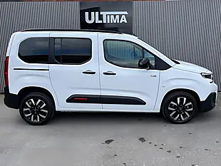 Used 2025 Citroen Berlingo Max M White - Interior and Exterior details 6