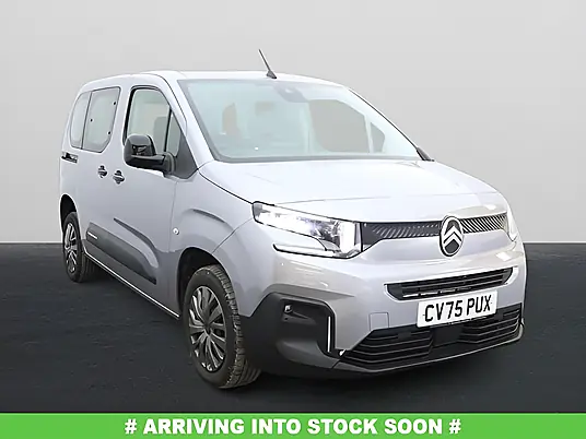 2025 Citroen Berlingo 1.5 BlueHDi Plus M