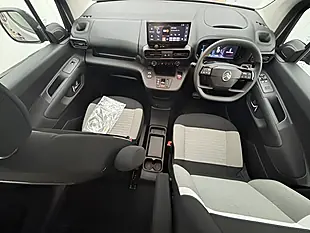 Used 2025 Citroen Berlingo Plus M Grey - Interior and Exterior details 4