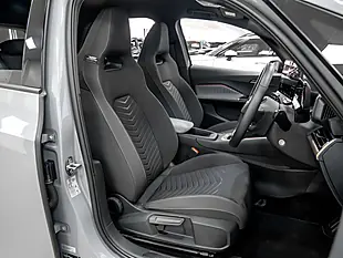 Used 2025 Cupra Born E-Boost V2 Vapor Grey - Interior and Exterior details 14