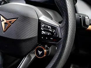 Used 2025 Cupra Born E-Boost V2 Vapor Grey - Interior and Exterior details 18