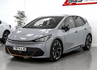 2025 Cupra Born e-Boost 59kWh