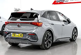 Used 2025 Cupra Born E-Boost V2 Vapor Grey - Interior and Exterior details 5
