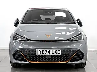 Used 2025 Cupra Born E-Boost V2 Vapor Grey - Interior and Exterior details 6