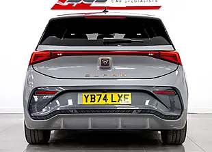 Used 2025 Cupra Born E-Boost V2 Vapor Grey - Interior and Exterior details 7