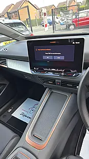 Used 2025 Cupra Born V1 Grey - Interior and Exterior details 10