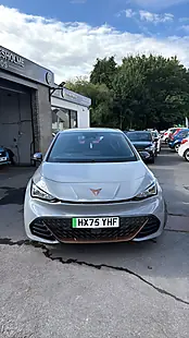 Used 2025 Cupra Born V1 Grey - Interior and Exterior details 3