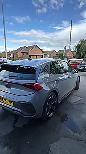 Used 2025 Cupra Born V1 Grey - Interior and Exterior details 5