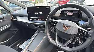 Used 2025 Cupra Born V1 Grey - Interior and Exterior details 8