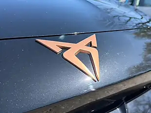 Used 2025 Cupra Formentor V1 Midnight Black - Interior and Exterior details 10