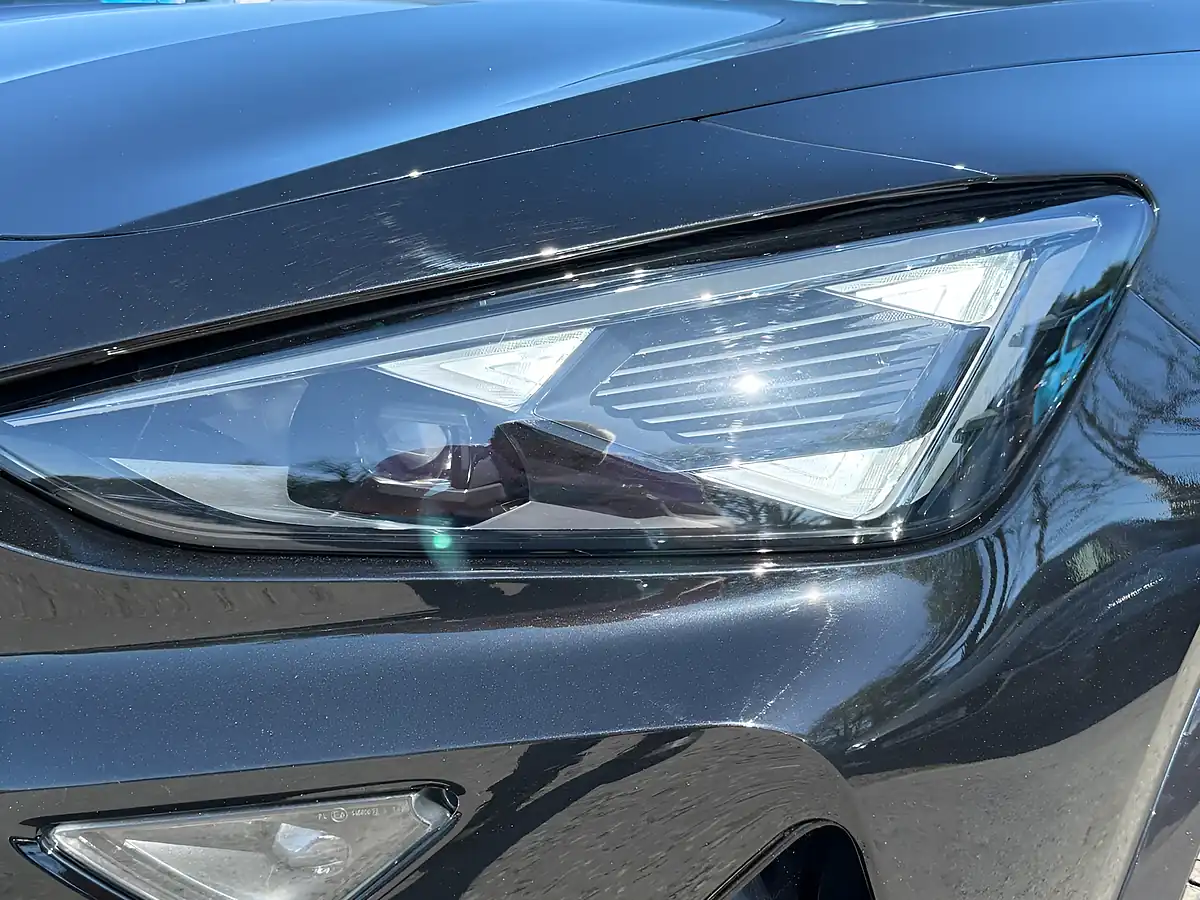 Used 2025 Cupra Formentor V1 Midnight Black - Interior and Exterior details 9