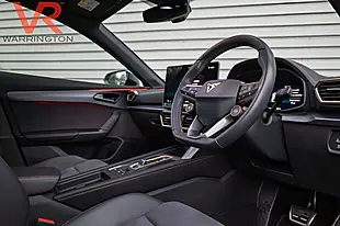 Used 2025 Cupra Formentor V2 Midnight Black - Interior and Exterior details 10