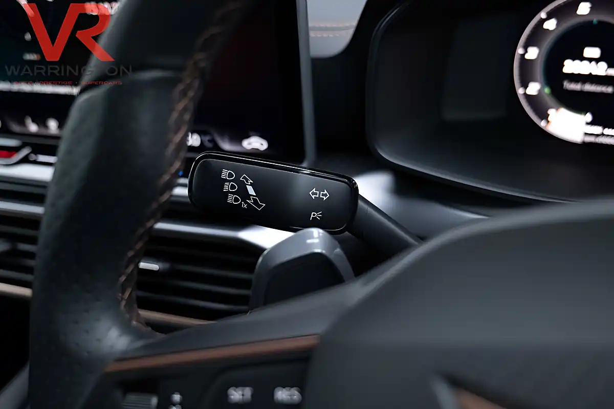 Used 2025 Cupra Formentor V2 Midnight Black - Interior and Exterior details 11