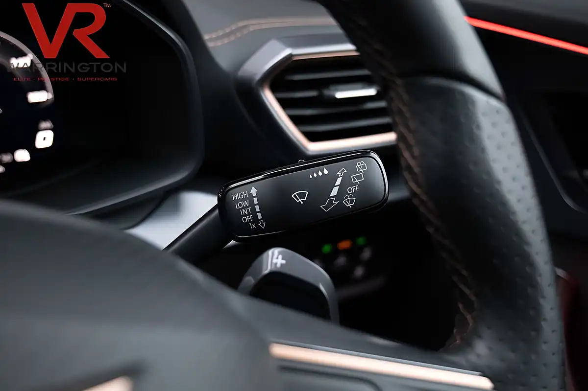 Used 2025 Cupra Formentor V2 Midnight Black - Interior and Exterior details 12