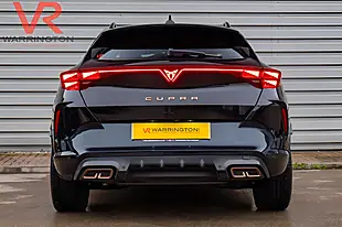 Used 2025 Cupra Formentor V2 Midnight Black - Interior and Exterior details 13
