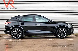 Used 2025 Cupra Formentor V2 Midnight Black - Interior and Exterior details 14