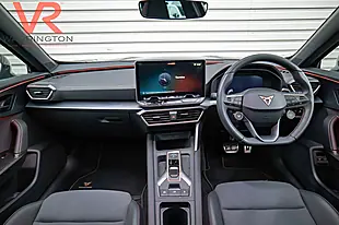 Used 2025 Cupra Formentor V2 Midnight Black - Interior and Exterior details 2