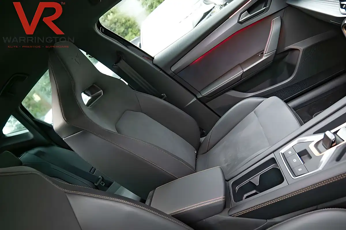 Used 2025 Cupra Formentor V2 Midnight Black - Interior and Exterior details 3