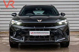 Used 2025 Cupra Formentor V2 Midnight Black - Interior and Exterior details 4