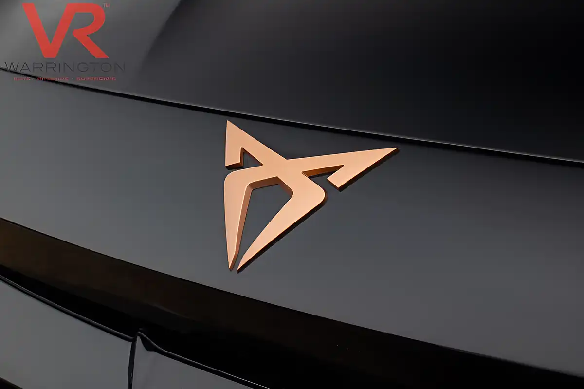 Used 2025 Cupra Formentor V2 Midnight Black - Interior and Exterior details 5