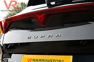 Used 2025 Cupra Formentor V2 Midnight Black - Interior and Exterior details 6