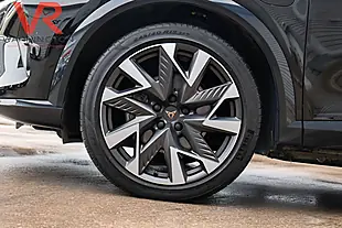 Used 2025 Cupra Formentor V2 Midnight Black - Interior and Exterior details 7