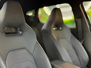 Used 2025 Cupra Formentor VZ2 Black - Interior and Exterior details 18
