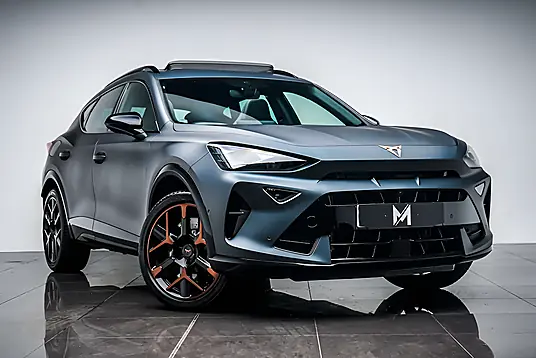 2025 Cupra Formentor eHybrid VZ3